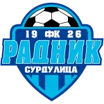 Logo Radnik Surdulica