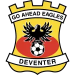 Logo GO Ahead Eagles