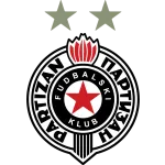 Logo FK Partizan